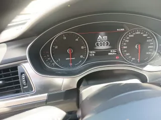 Audi A6 Allroad 2014