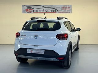 Dacia Sandero Stepway 2022