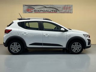 Dacia Sandero Stepway 2022