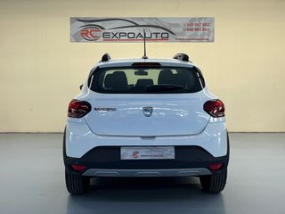Dacia Sandero Stepway 2022