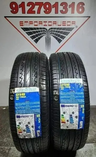 185 70 14 H COMFORSER RUEDA NUEVA YA MONTADA