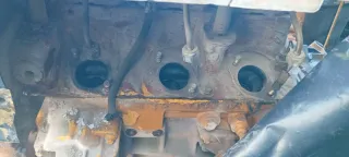 Motor Deutz F3L 1011 motor haulotte