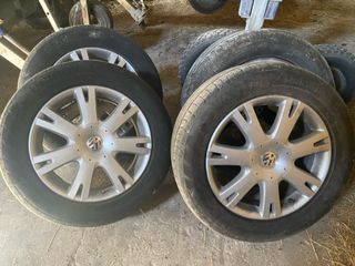 Llantas 18 Volkswagen Touareg