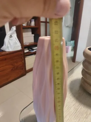 Jarrón decorativo moderno