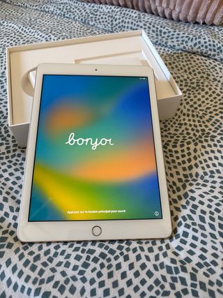 iPad 5ª Gen Dorado