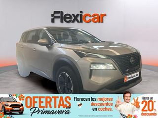 Nissan X-Trail 5pl 1.5 e-4ORCE 158kW 4x4 A/T Acenta