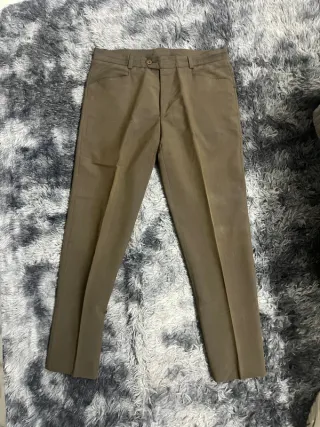 Completo uomo vintage Made in Italy