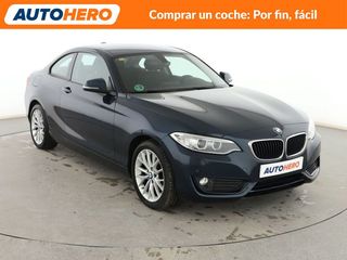 BMW Serie 2 220d Advantage