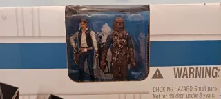 Star Wars Millennium Falcon Legacy Collection