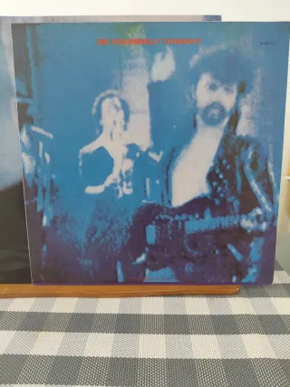Vinilo EURYTHMICS - Be yourself tonight