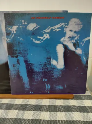 Vinilo EURYTHMICS - Be yourself tonight