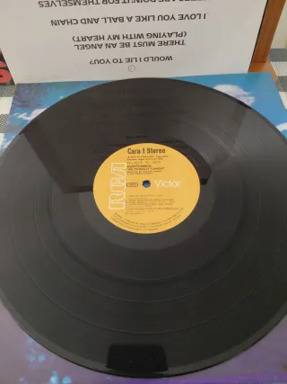 Vinilo EURYTHMICS - Be yourself tonight