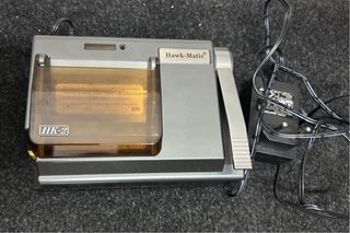 Inyectora Eléctrica Hawk-Matic HK-2