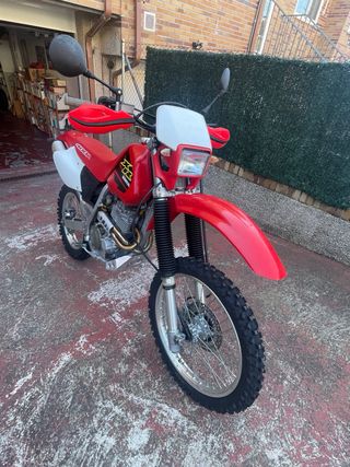 Honda XR400R Enduro