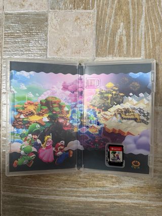 Super Mario Bros Wonder Nintendo Switch