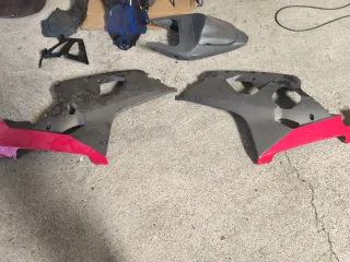 Carenado Suzuki GSXR K5