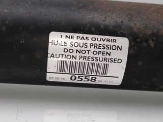 AMORTIGUADOR TRASERO IZQUIERDO CITROEN JUMPY 359610