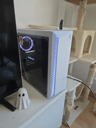 PC da Gaming, AMD Ryzen 5 4500 e RTX 2060 Super