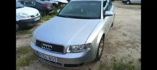 Audi A4 2002