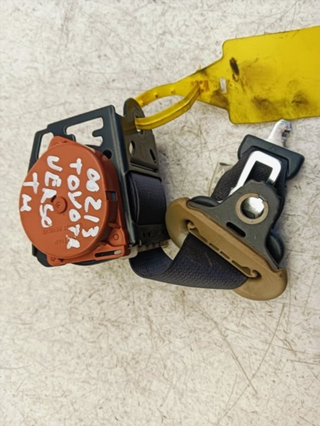 CINTURON SEGURIDAD TRASERO CENTRAL TOYOTA COROLLA