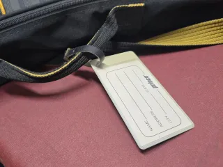 Raquetero Prince Premiere Vintage Negro