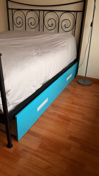 Cajoneras u organizadores para debajo de la cama