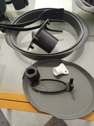 Robot cocina Thermomix TM6 con cajas