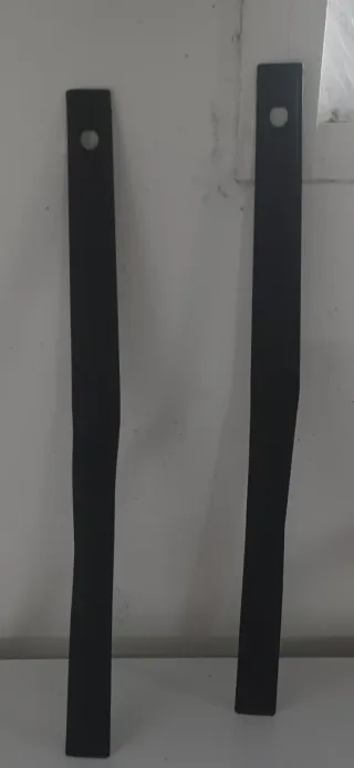 Pareja Plásticos Pilar Central Seat 124 1430 Nuevo