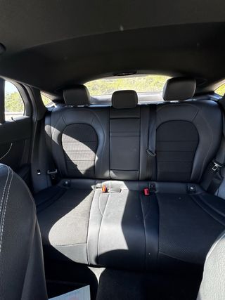 Mercedes-Benz GLC Coupé 2018