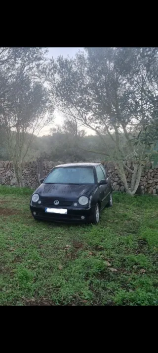 Volkswagen Lupo