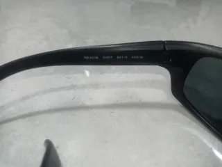 Gafas de sol Ray-Ban RB-4026 Shot 601-S