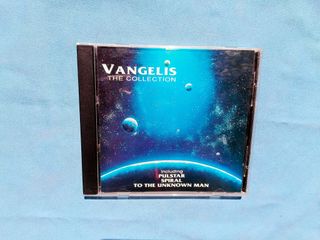 CD Vangelis The Collection
