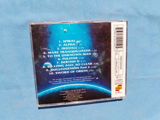 CD Vangelis The Collection