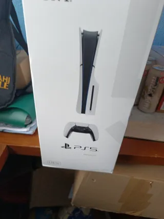Super PRECIO Solo  HOY asta 5am PS5 Slim 1TB