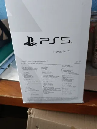 Super PRECIO Solo  HOY asta 5am PS5 Slim 1TB