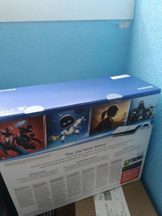 Super PRECIO Solo  HOY asta 5am PS5 Slim 1TB