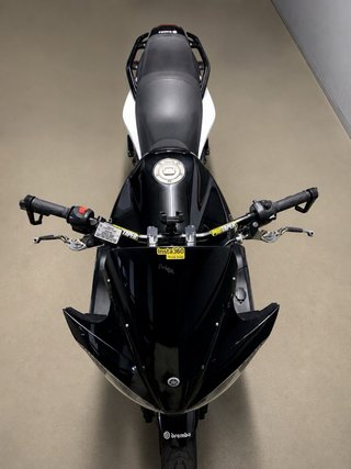 Yamaha FZ6S S2 2009