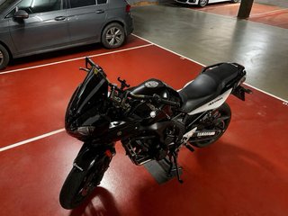 Yamaha FZ6S S2 2009