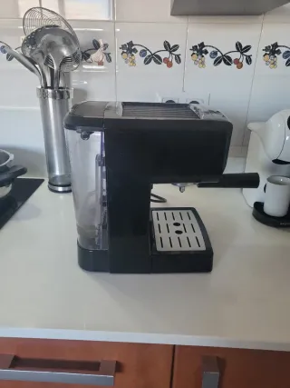 Cafetera Orbegozo Espresso