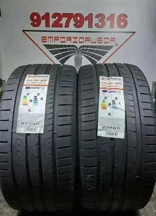 4UD 275 40 19 Y NEREUS RUEDA NUEVA YA MONTADA