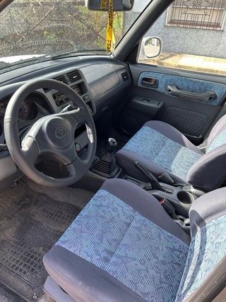 Toyota RAV4 1998 4x4