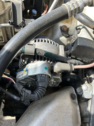 Toyota RAV4 1998 4x4