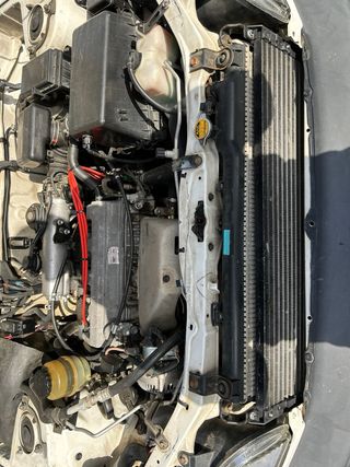 Toyota RAV4 1998 4x4