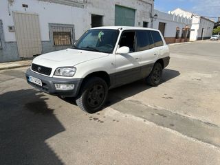 Toyota RAV4 1998 4x4