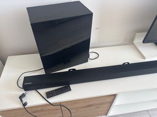 Barra de Sonido Samsung Negra
