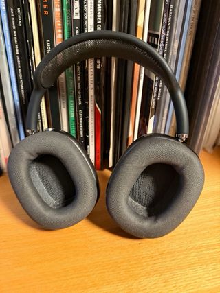 Airpods Max Negro Space Gray