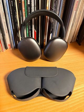 Airpods Max Negro Space Gray