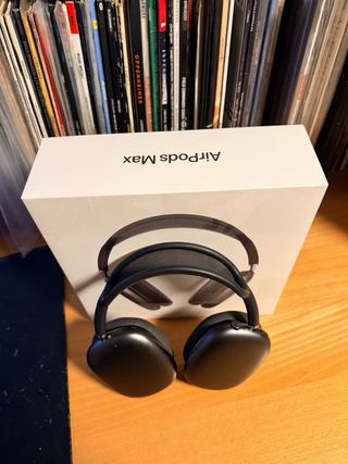 Airpods Max Negro Space Gray