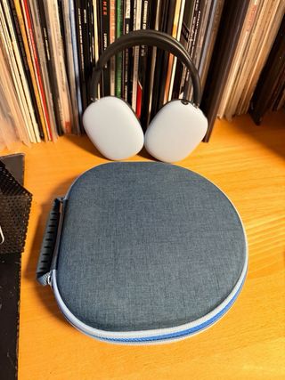 Airpods Max Negro Space Gray