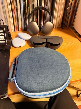 Airpods Max Negro Space Gray